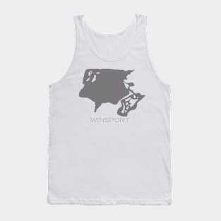 WinSport Resort 3D Tank Top